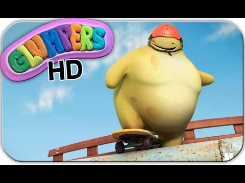 Glumpers HD - ep 5 SKATE. Dibujos comicos Glumpers HD - ep 5 SKATE. Dibujos comicos