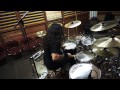 Megadeth - Holy Wars... The Punishment Due - Kostas Milonas (drum cover)