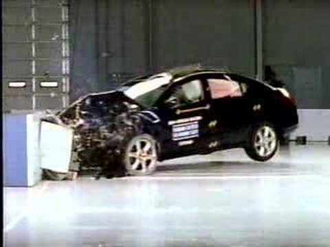Maxima Crash