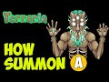 Terraria 1.4.4.9 How To Summon Moon Lord (EASY) | Terraria 1.4.4.9 How To Summon Celestial Pillars