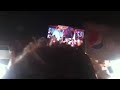 Ed Sheeran and Gavin DeGraw perform together