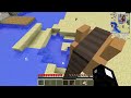 Minecraft Esquisito #5 Invasão Frustada ao Castelo