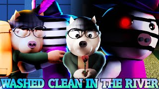 PONY'S PAST, AN EMOTIONAL ROBLOX PIGGY ANIMATION! | Washed clean in the river |