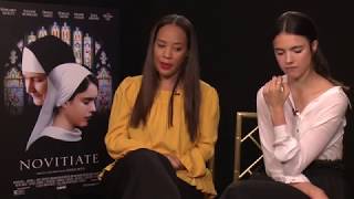Novitiate: Margaret Betts & Margaret Qualley Exclusive Interview
