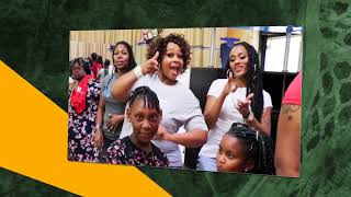 TRENDZ & TRESSEZ RUNWAY