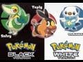 Pokemon Black and White: New Poke Anthem