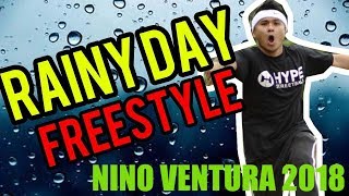 NINO VENTURA | BASKETBALL MOVES