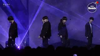 ​[BANGTAN BOMB] ​'Best Of Me' Special Stage (BTS focus) @​BTS COMEBACK SHOW - BT