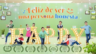 Música cristiana | "Feliz de ser una persona honesta" El reino celestial es el cielo de los honestos