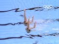 Canada's perfect sync for gold - Synchronized Swimming - Seoul 1988 Olympic Games