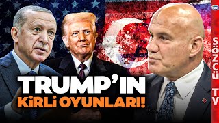 Trumpın Türkiye Planını Bir De Turhan Çömezden Dinleyin Kirli Oyunları Tek Tek İfşa Etti