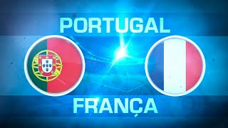 Chamada Da Final Da Uefa Euro 2016 Na Globo - Portugal X França 10072016