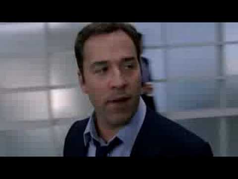 Ari Gold and Adam Davies