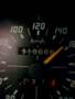 Citroen BX 16 valve acceleration to 210 KM/h