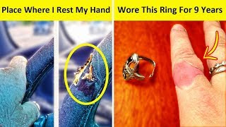 Unbelievable Examples Of Things Being Worn Down Over Time (NEW PICS!!)