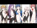 【Gackpoid, Kaito, VY2, Piko, Len】 Pomp and Circumstance (威風堂々) Male Cover 【Vocaloid 2 & 3】+ mp3 ♪♪