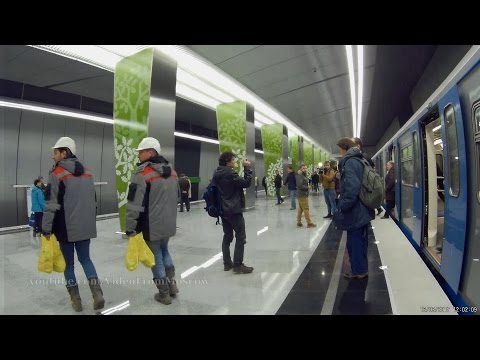 Метро Раменки в Москве Метро Раменки в Москве