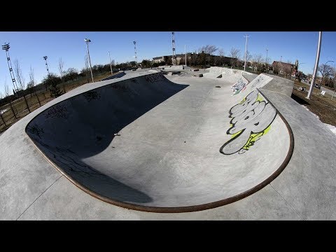 Ethernal Skate Films / Video preview X Père-Marquette Skatepark (Rosemont/Montreal)