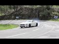 AMG Hammer Sideways In The Rain !! (And a Factory Tour) - CHRIS HARRIS ON CARS