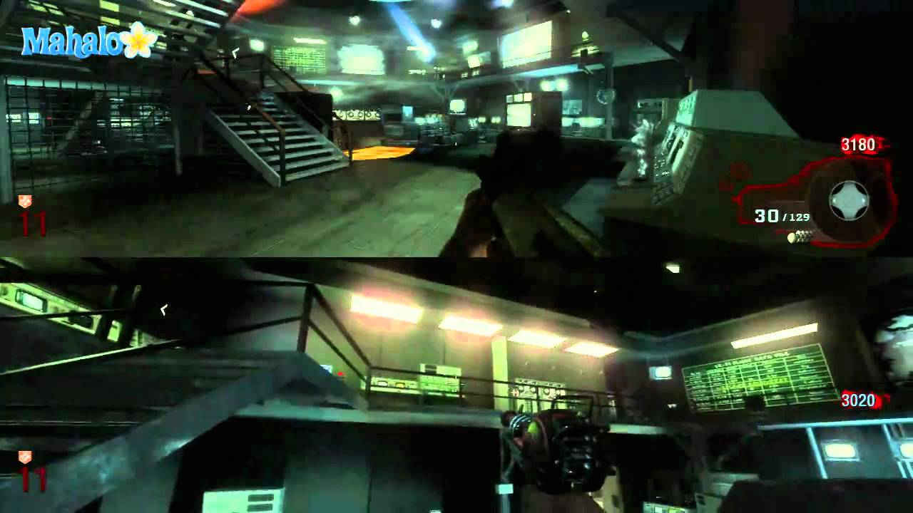 call of duty black ops zombies five glitches