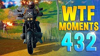 PUBG Daily Funny WTF Moments Highlights Ep 432