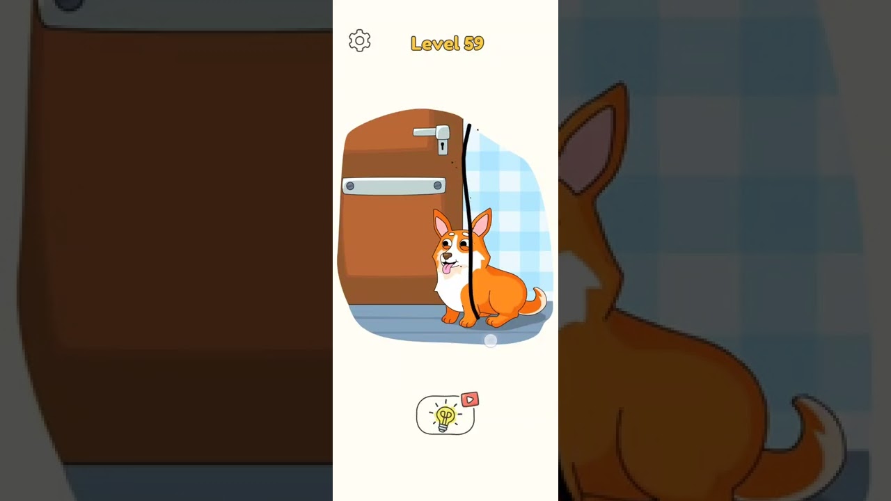 DOP 4: Draw One Part – Level 59 Gameplay Walkthrough DOP 4: Draw One Part – Level 59 Gameplay Walkthrough