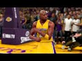 NBA 2K16 - Dear Basketball ft. Kobe Bryant