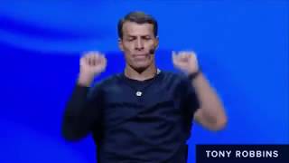 Tony Robbins Unleash The Power Within 2017 Priming Guided Meditation