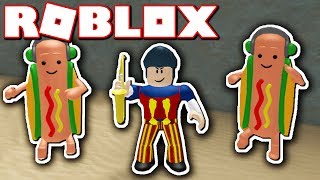 HAS ROBLOX GONE TOO FAR?! (ft. Dancing Hot Dog Snapchat Meme)