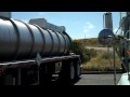 Stainless Steel  Vac Truck