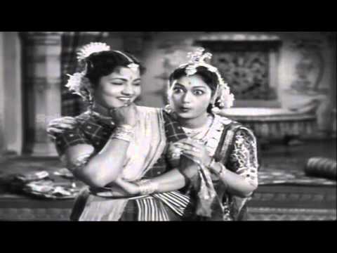 Maya Bazar (1957) Movie | Ahana Pellianta Video Song | NTRANRSVRSavitri...