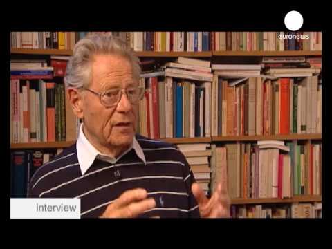 Rencontre avec le théologien Hans Küng