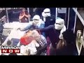 Caught On Camera: Thieves Loot Jewellery Shop In Rajasthan