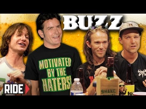 Bonus Buzz! Geoff Rowley, Bryan Herman, Slash, Jordan Hoffart Riley Hawk & more! Weekend Buzz ep. 75
