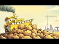 Goodnight, Goodnight, Construction Site by Sherri Duskey Rinker & Tom Lichtenheld -- Book Trailer