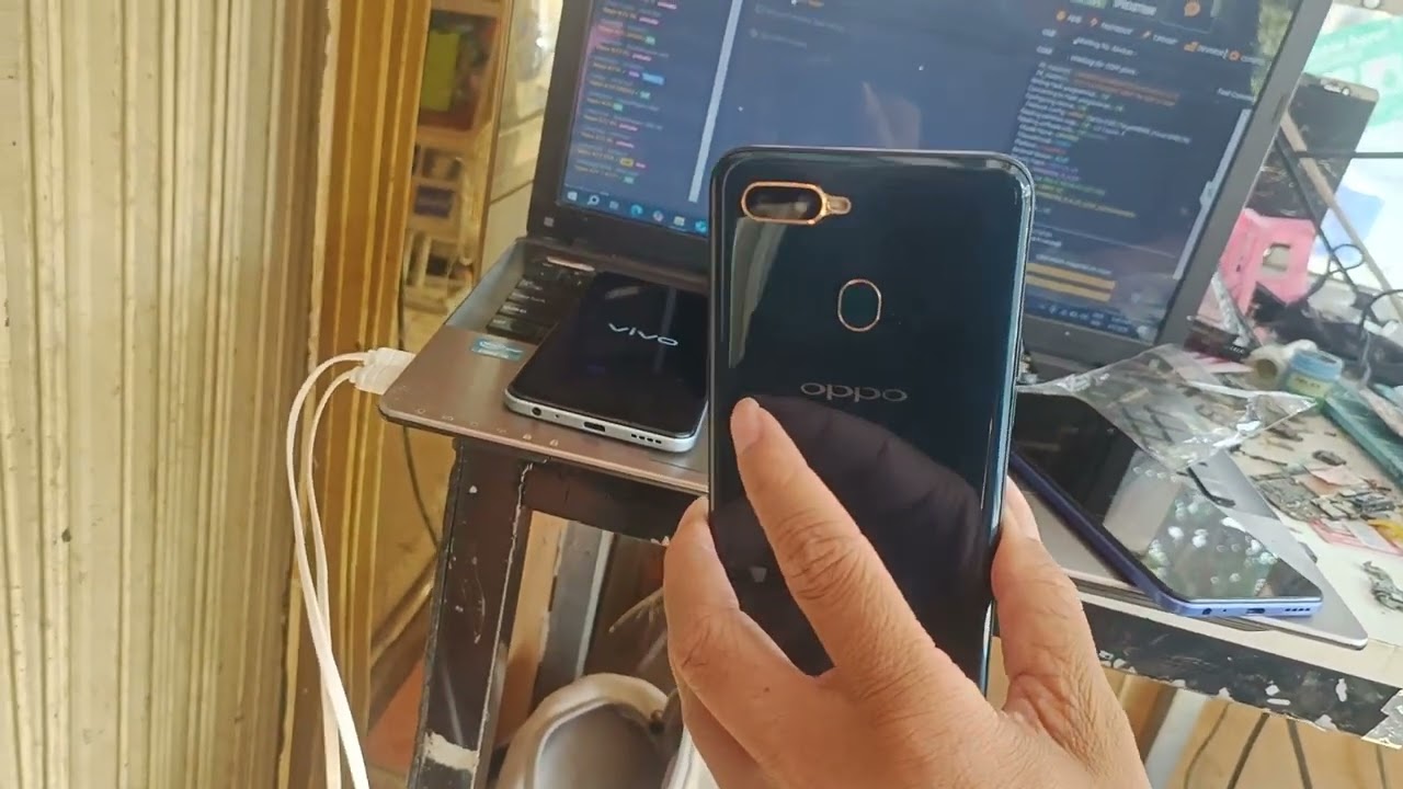 Oppo a7 password and google account remove UnlockTool Oppo a7 password and google account remove UnlockTool