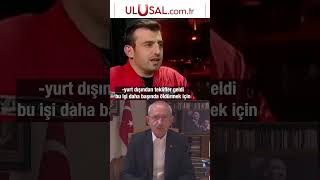 Kılıçdaroğlu'nun su sonrası Selçuk Bayraktar'dan açıklama #keşfet #shorts #fyp #