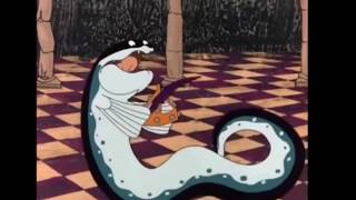 Sea Prince John And Sir Hiss