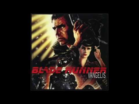 VANGELIS - Blade Runner soundtrack (red vinyl)