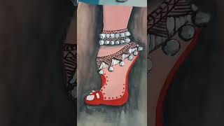 Girl Feetdance