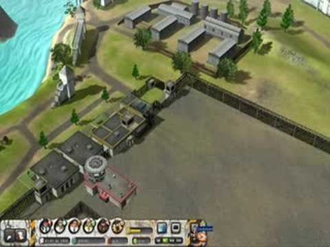 Video of game play for Prison Tycoon 4: SuperMax