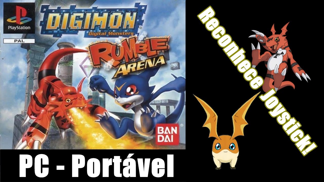 Download game digimon rumble arena 2 for pc full version free Download game digimon rumble arena 2 for pc full version free