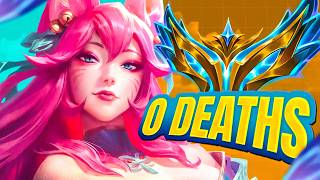 Perfect Ahri Gameplay To Relax To