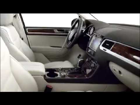 New Volkswagen Touareg Hybrid 2010 Volkswagen Touareg Interior. New Volkswagen Touareg Hybrid
