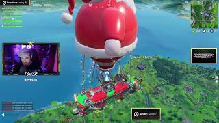 NINJA REACTS TO DRDISRESPECT HOUSE SHOT AT (DRIVE BY SHOOTING) | Fortnite Daily Best Moments Ep.190