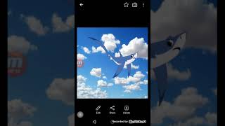 Aircraft Thresher Shark Sound From Fan Made Trevor Henderson