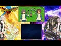 #08 Direction Hôpital - Inazuma Eleven Go Ombre / Lumière Let's Play FR HD