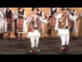 MOGURELUL Folk Dance - Romania