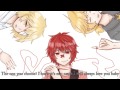 【 Oliver → FUKASE ← Kagamine Len 】 Choose Me「English Cover」