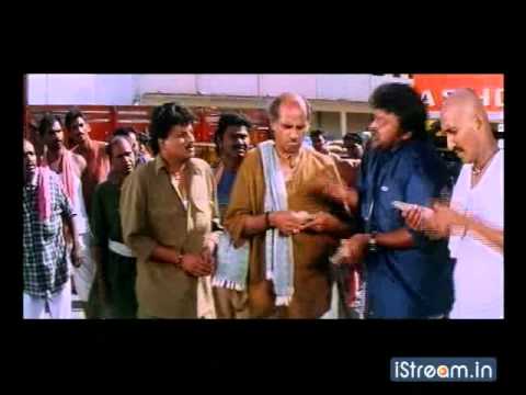 Annayya: Chiranjeevi makes a hoax call to Soundarya!